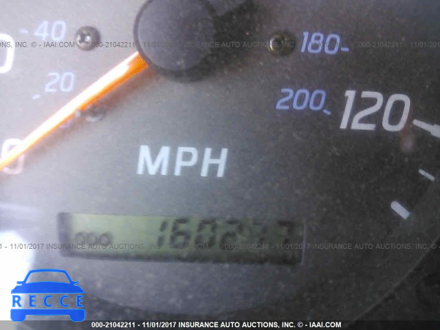 2001 Nissan Sentra XE/GXE 3N1CB51D81L426919 image 6