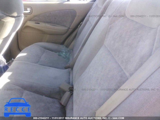 2001 Nissan Sentra XE/GXE 3N1CB51D81L426919 image 7