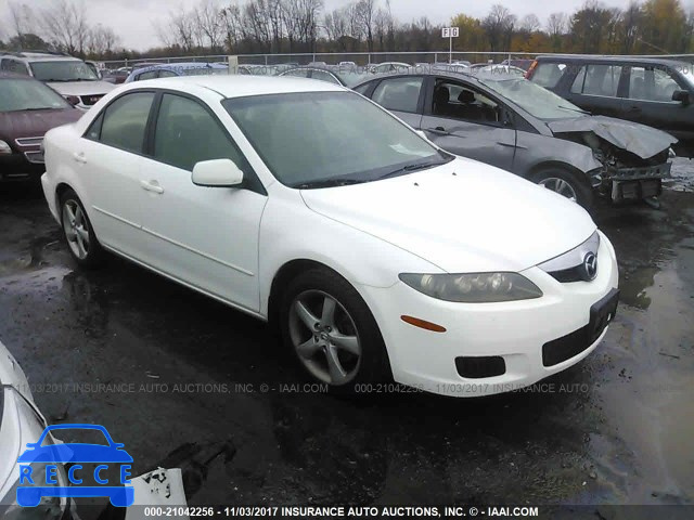 2006 Mazda 6 S 1YVHP80D665M28080 image 0