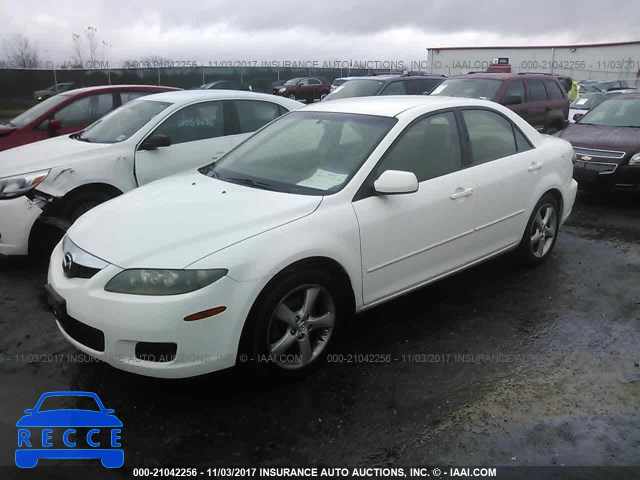 2006 Mazda 6 S 1YVHP80D665M28080 image 1