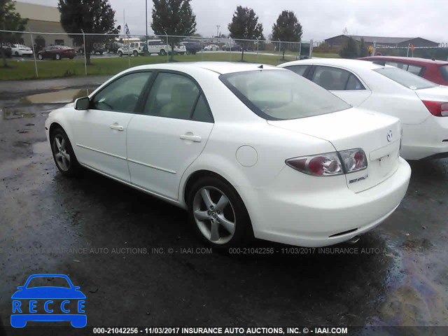 2006 Mazda 6 S 1YVHP80D665M28080 image 2