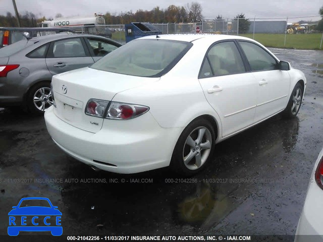 2006 Mazda 6 S 1YVHP80D665M28080 image 3