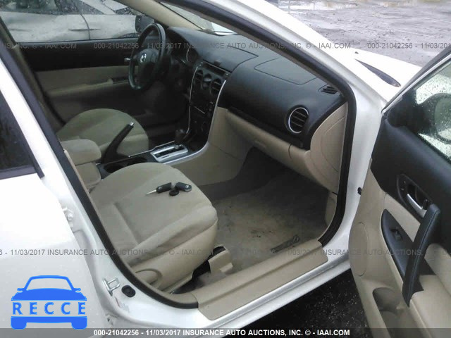 2006 Mazda 6 S 1YVHP80D665M28080 image 4