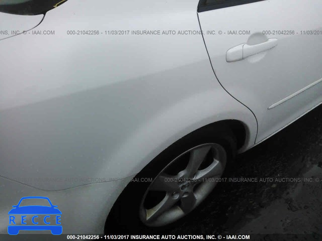 2006 Mazda 6 S 1YVHP80D665M28080 image 5