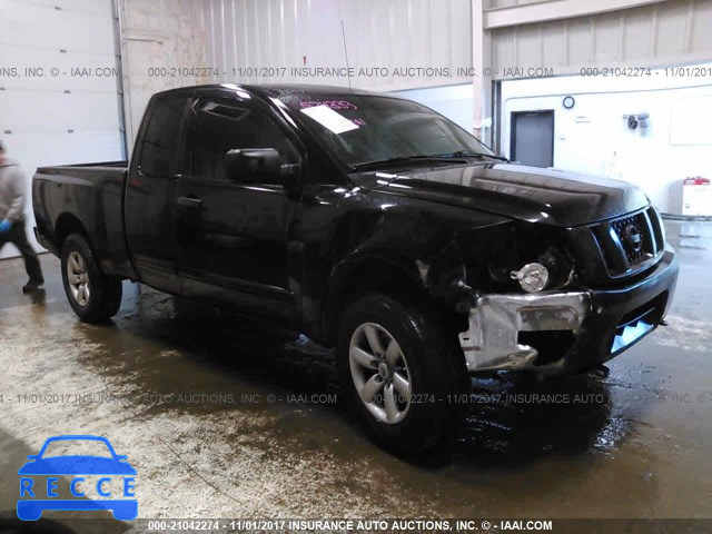 2008 Nissan Titan XE/SE/LE/PRO-4X 1N6AA06C38N343545 image 0