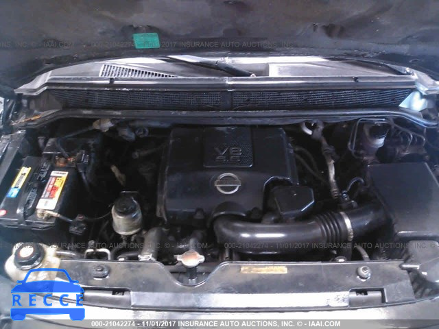 2008 Nissan Titan XE/SE/LE/PRO-4X 1N6AA06C38N343545 image 9