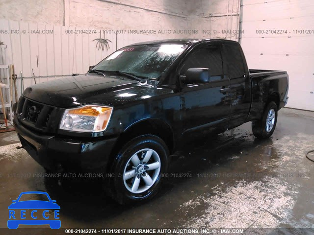 2008 Nissan Titan XE/SE/LE/PRO-4X 1N6AA06C38N343545 image 1