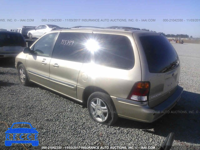 2001 Ford Windstar SE 2FMZA52491BC20167 зображення 2