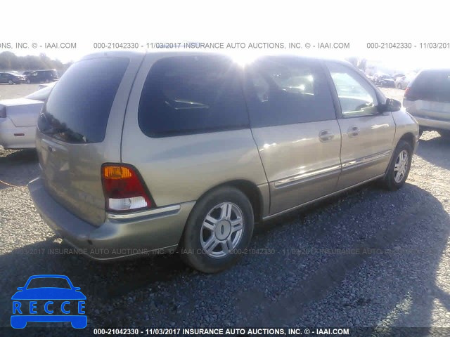 2001 Ford Windstar SE 2FMZA52491BC20167 зображення 3