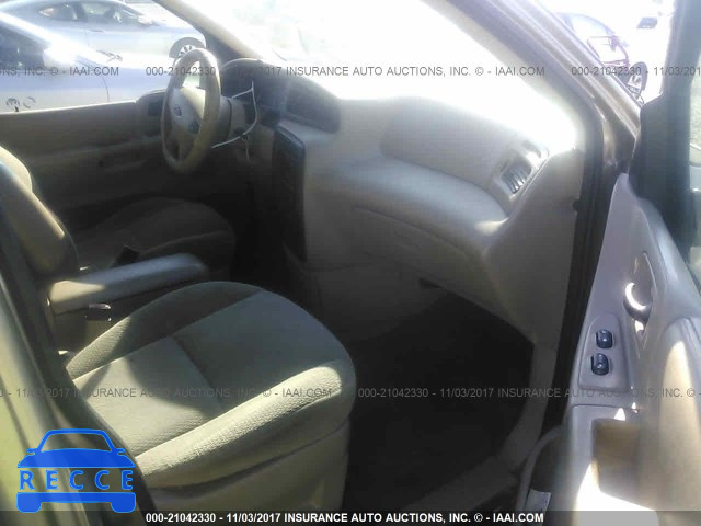 2001 Ford Windstar SE 2FMZA52491BC20167 image 4