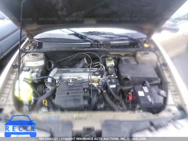 2003 Oldsmobile Alero GL 1G3NL52F13C323472 зображення 9