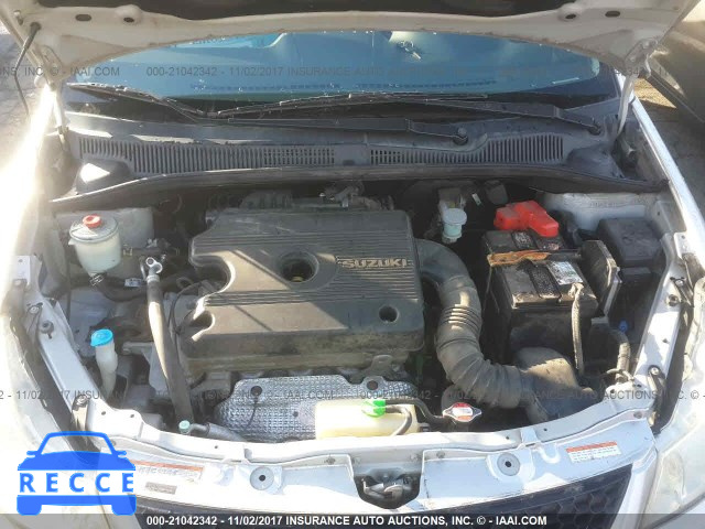 2008 Suzuki SX4 JS2YC412485103461 image 9