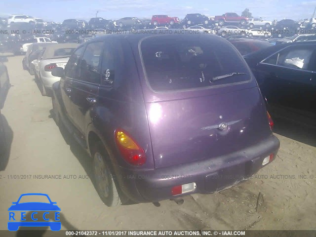 2004 Chrysler PT Cruiser 3C4FY48B64T314082 image 2