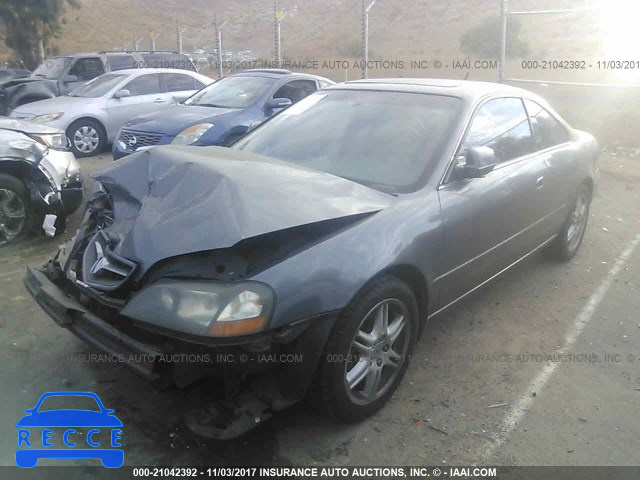 2003 Acura 3.2CL TYPE-S 19UYA42743A013898 зображення 1