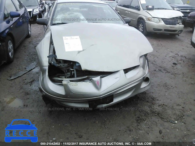 2001 Pontiac Sunfire SE 1G2JB124917108148 image 5