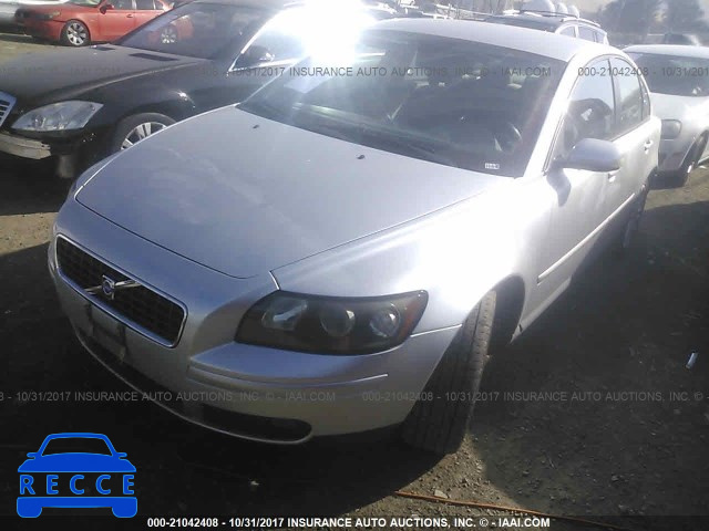 2005 Volvo S40 2.4I YV1MS382552050692 image 1