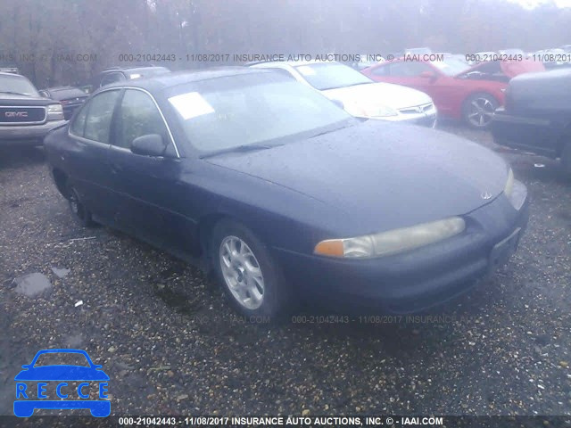 2000 Oldsmobile Intrigue GX 1G3WH52H9YF230079 зображення 0