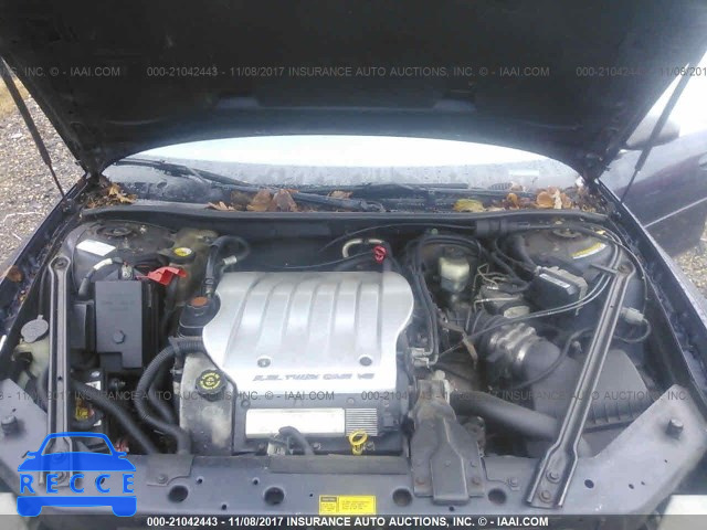 2000 Oldsmobile Intrigue GX 1G3WH52H9YF230079 Bild 9