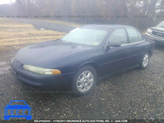 2000 Oldsmobile Intrigue GX 1G3WH52H9YF230079 зображення 1