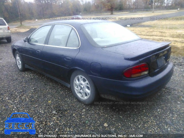2000 Oldsmobile Intrigue GX 1G3WH52H9YF230079 зображення 2
