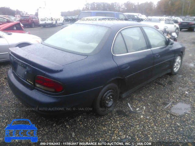 2000 Oldsmobile Intrigue GX 1G3WH52H9YF230079 зображення 3