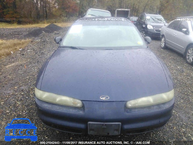 2000 Oldsmobile Intrigue GX 1G3WH52H9YF230079 image 5