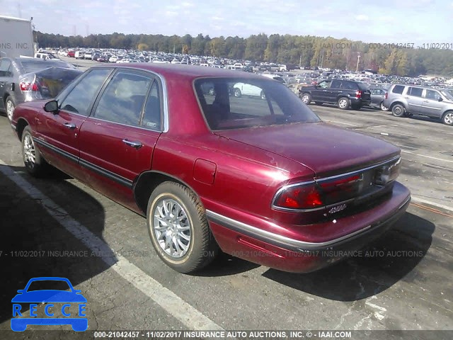 1997 Buick Lesabre 1G4HP52K6VH437936 image 2