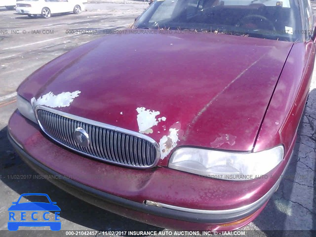 1997 Buick Lesabre 1G4HP52K6VH437936 image 5