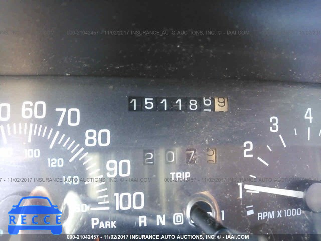 1997 Buick Lesabre 1G4HP52K6VH437936 зображення 6