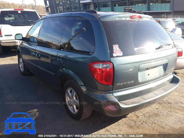 2005 Dodge Caravan SXT 1D4GP45R95B393083 Bild 2