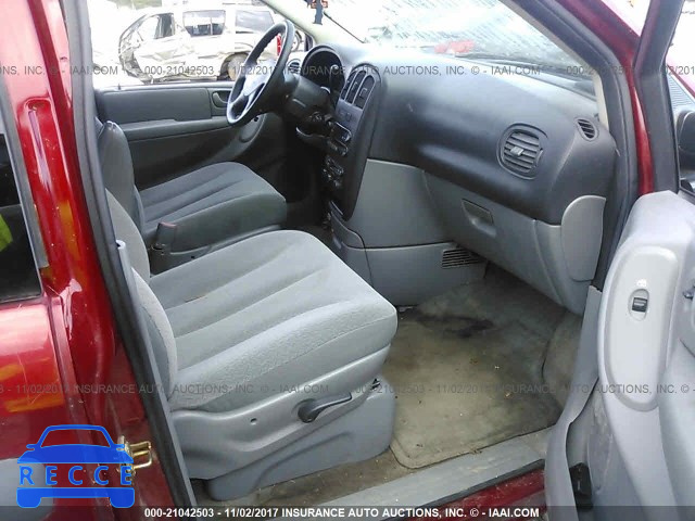 2006 Dodge Grand Caravan 1D4GP24R96B695030 Bild 4