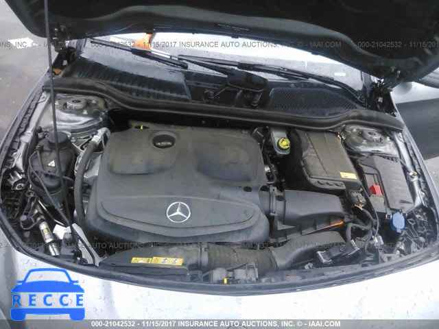 2014 Mercedes-benz CLA 250 WDDSJ4EB5EN148118 зображення 9