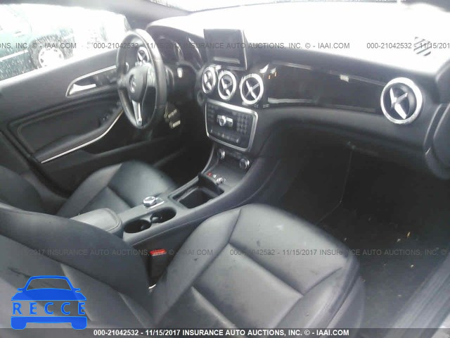 2014 Mercedes-benz CLA 250 WDDSJ4EB5EN148118 image 4