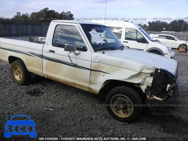 1992 FORD RANGER 1FTCR10U9NTA57122 зображення 0