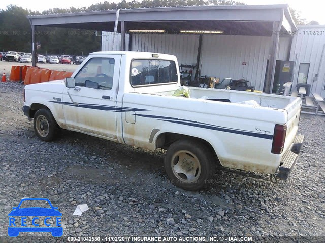 1992 FORD RANGER 1FTCR10U9NTA57122 image 2