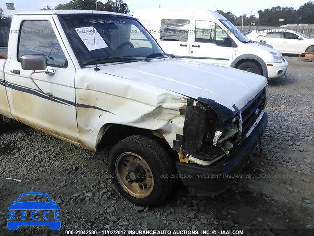 1992 FORD RANGER 1FTCR10U9NTA57122 зображення 5