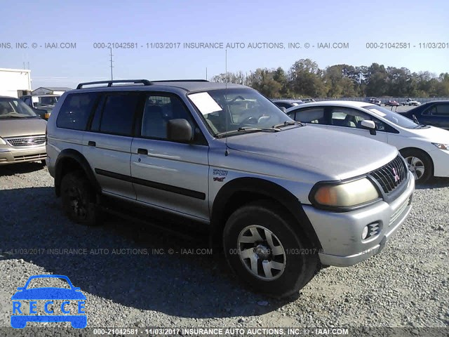 2001 Mitsubishi Montero SPORT XS JA4LS31R11P057574 image 0