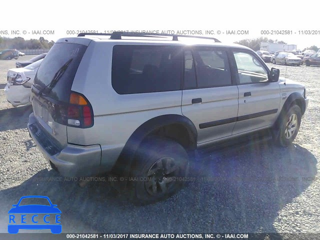 2001 Mitsubishi Montero SPORT XS JA4LS31R11P057574 зображення 3