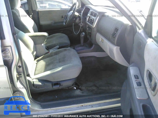 2001 Mitsubishi Montero SPORT XS JA4LS31R11P057574 image 4