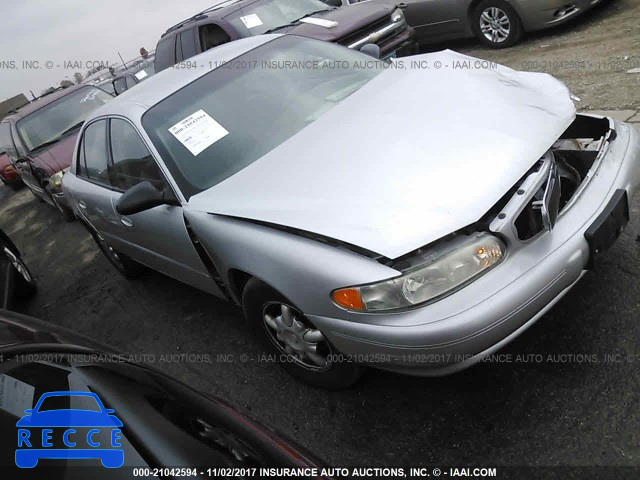 2004 Buick Century CUSTOM 2G4WS52J141282114 Bild 0