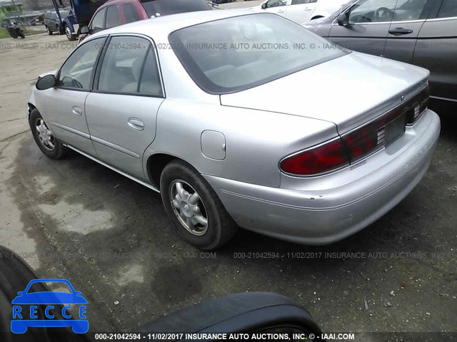 2004 Buick Century CUSTOM 2G4WS52J141282114 зображення 2