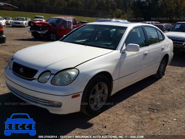 2001 Lexus GS 300 JT8BD69S410144767 image 1