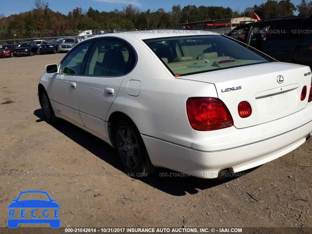 2001 Lexus GS 300 JT8BD69S410144767 image 2