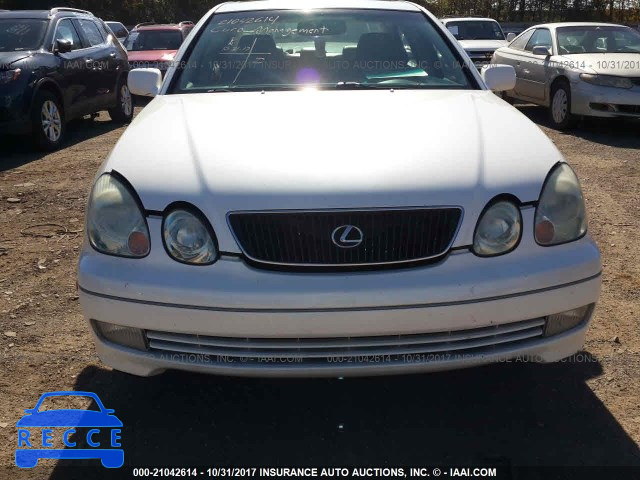 2001 Lexus GS 300 JT8BD69S410144767 зображення 5