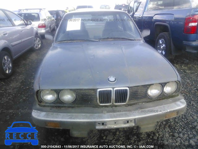 1984 BMW 318 I WBAAK7404E8716827 image 5