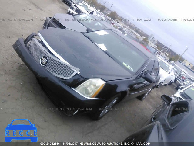 2007 Cadillac DTS 1G6KD57Y47U178988 image 1