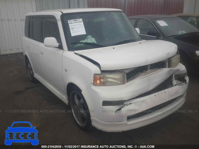 2005 Scion XB XB JTLKT324550178757 image 0