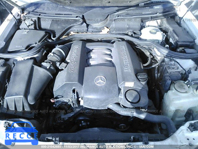 2001 Mercedes-benz E 320 WDBJF65J41B182538 image 9