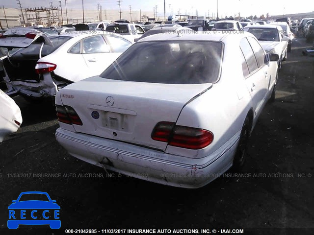 2001 Mercedes-benz E 320 WDBJF65J41B182538 image 3