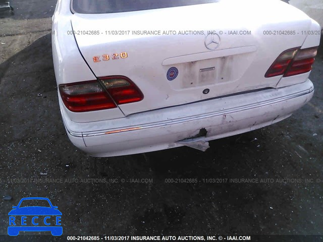 2001 Mercedes-benz E 320 WDBJF65J41B182538 image 5
